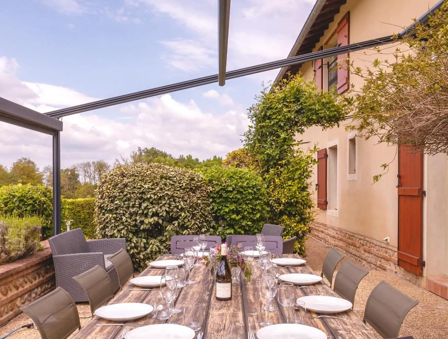 Holiday home Chez Odile & Colin Villa Sulignat France