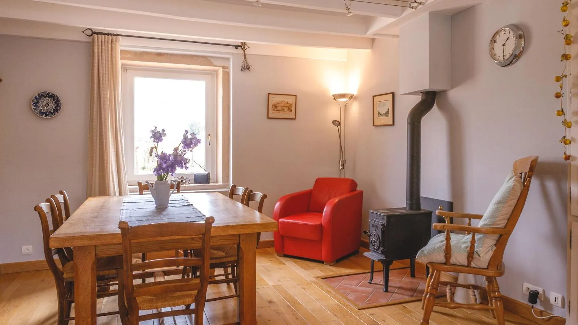 Holiday home Chez Odile & Colin Villa Sulignat
