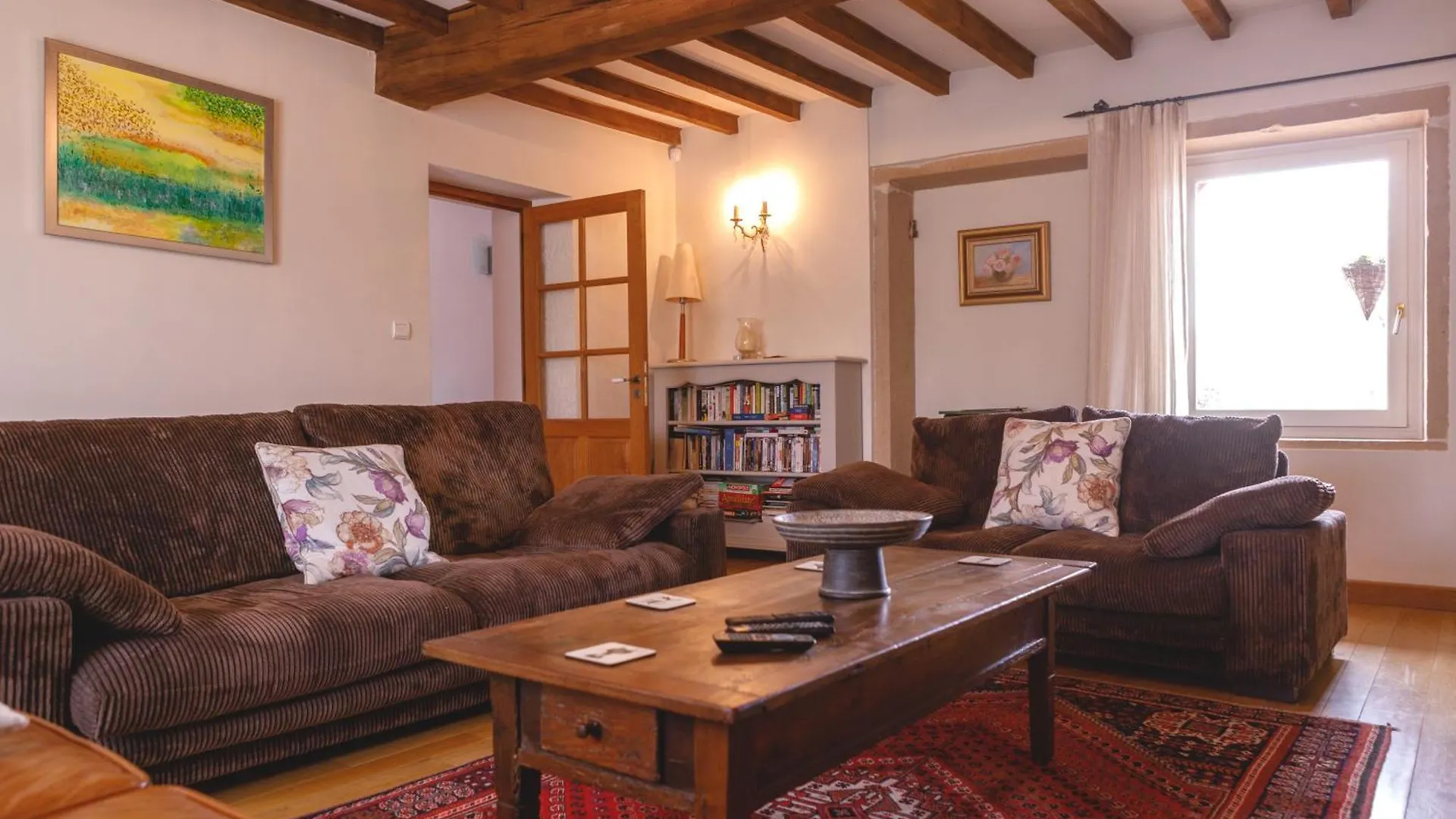 Chez Odile & Colin Villa Sulignat 0*,  France