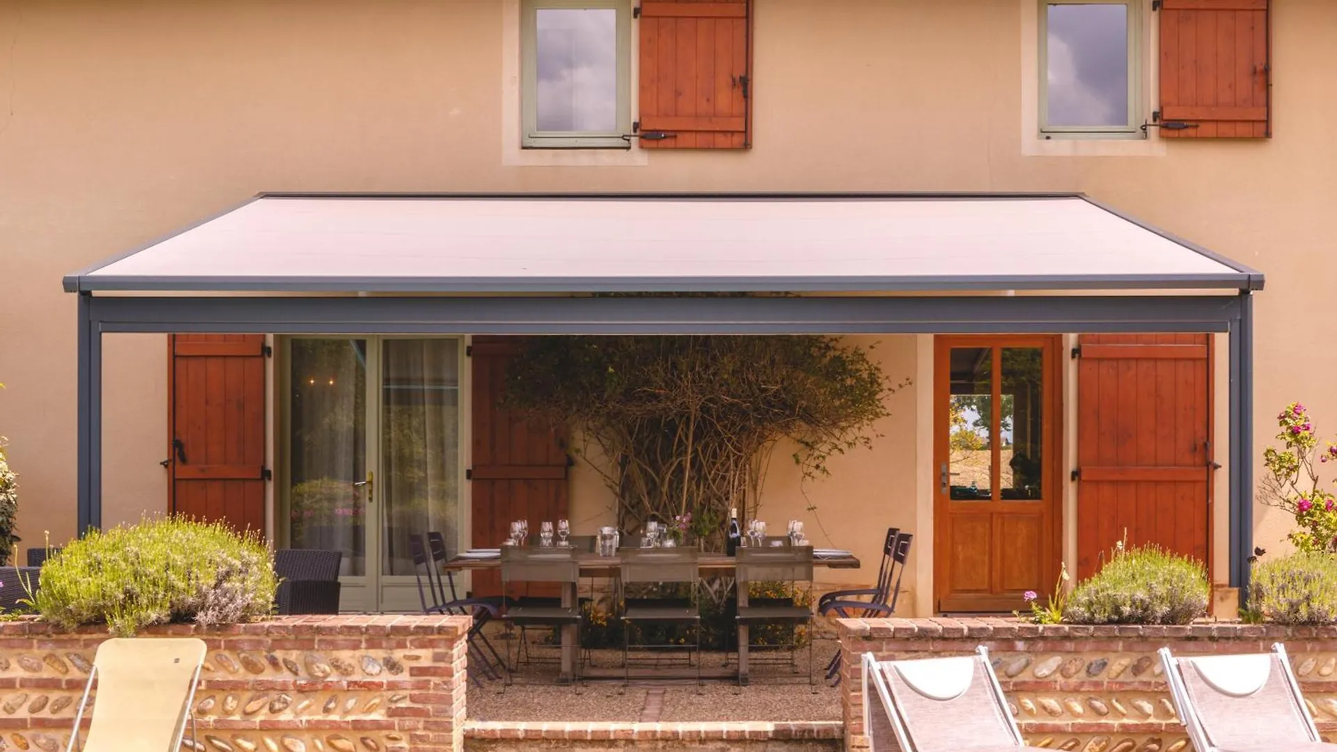 Chez Odile & Colin Villa Sulignat Holiday home