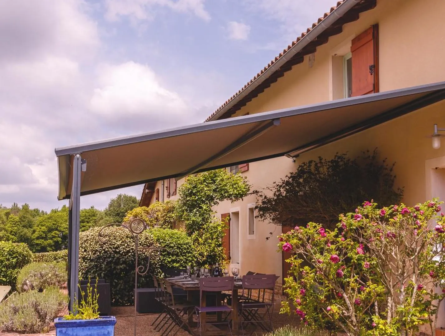 Chez Odile & Colin Villa Sulignat 0*,