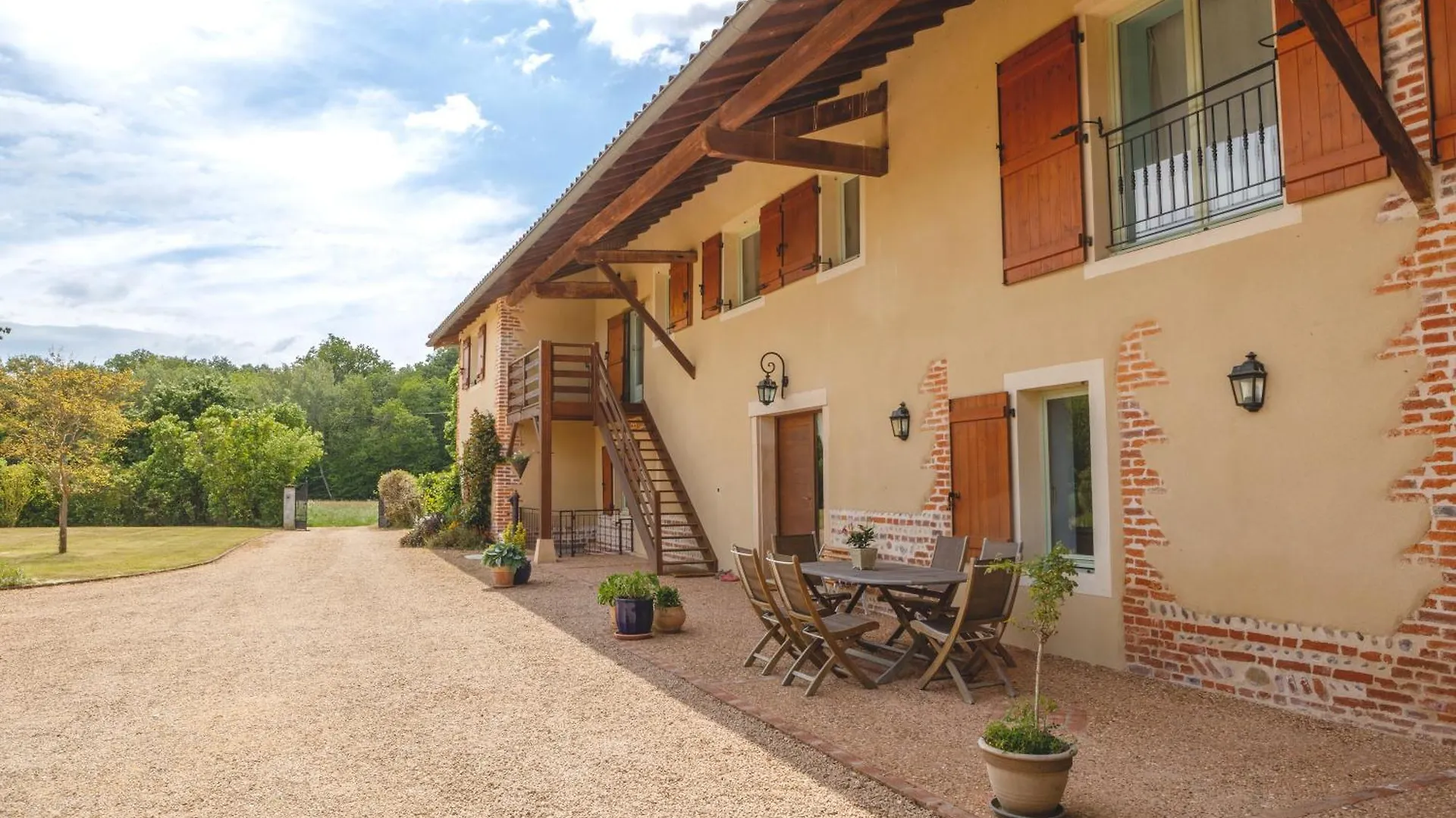 Chez Odile & Colin Villa Sulignat
