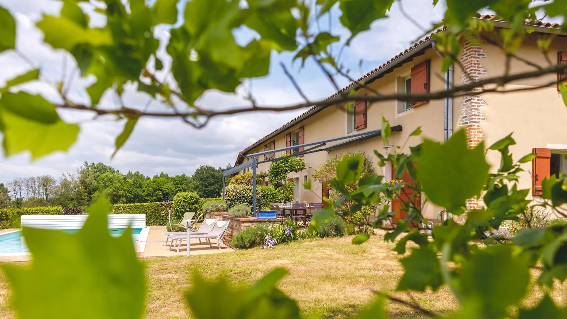 Holiday home Chez Odile & Colin Villa Sulignat