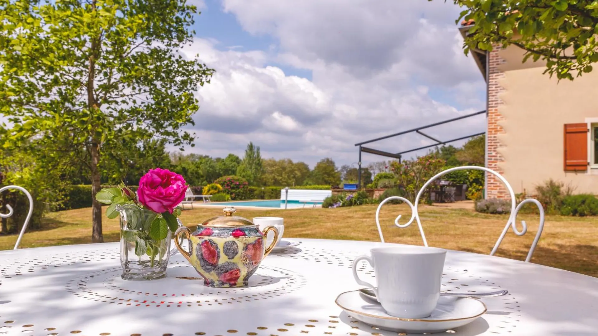 Holiday home Chez Odile & Colin Villa Sulignat