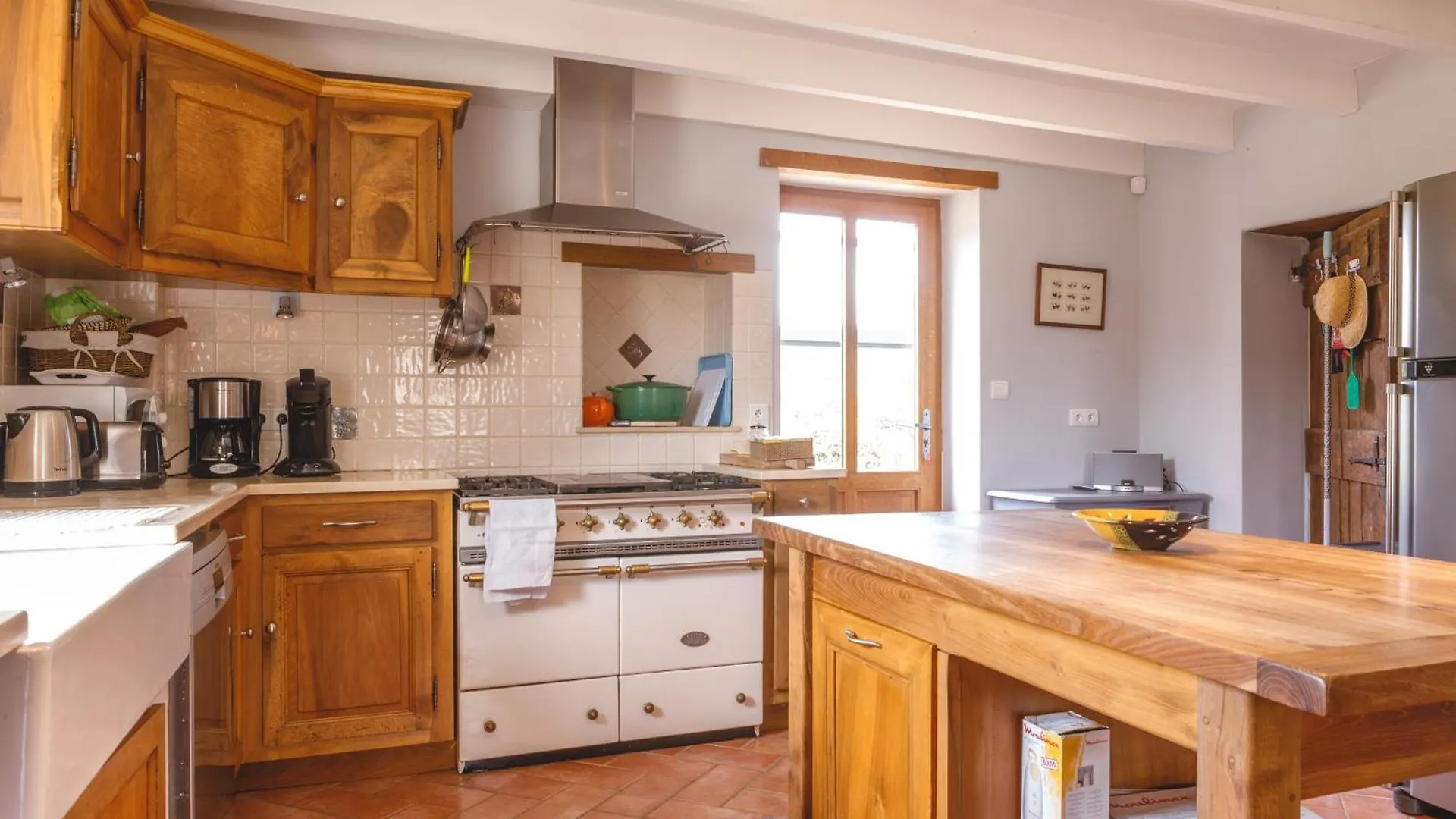 Chez Odile & Colin Villa Sulignat 0*,  France
