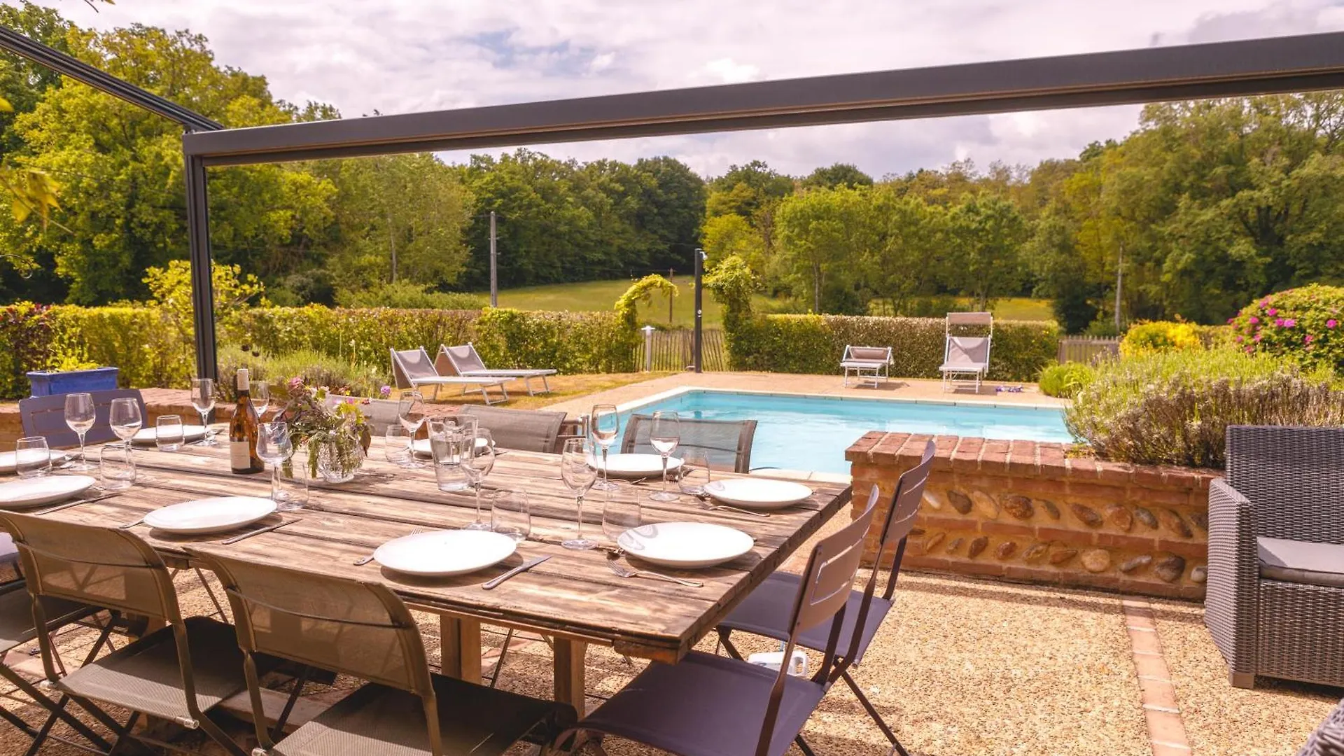 Chez Odile & Colin Villa Sulignat Holiday home