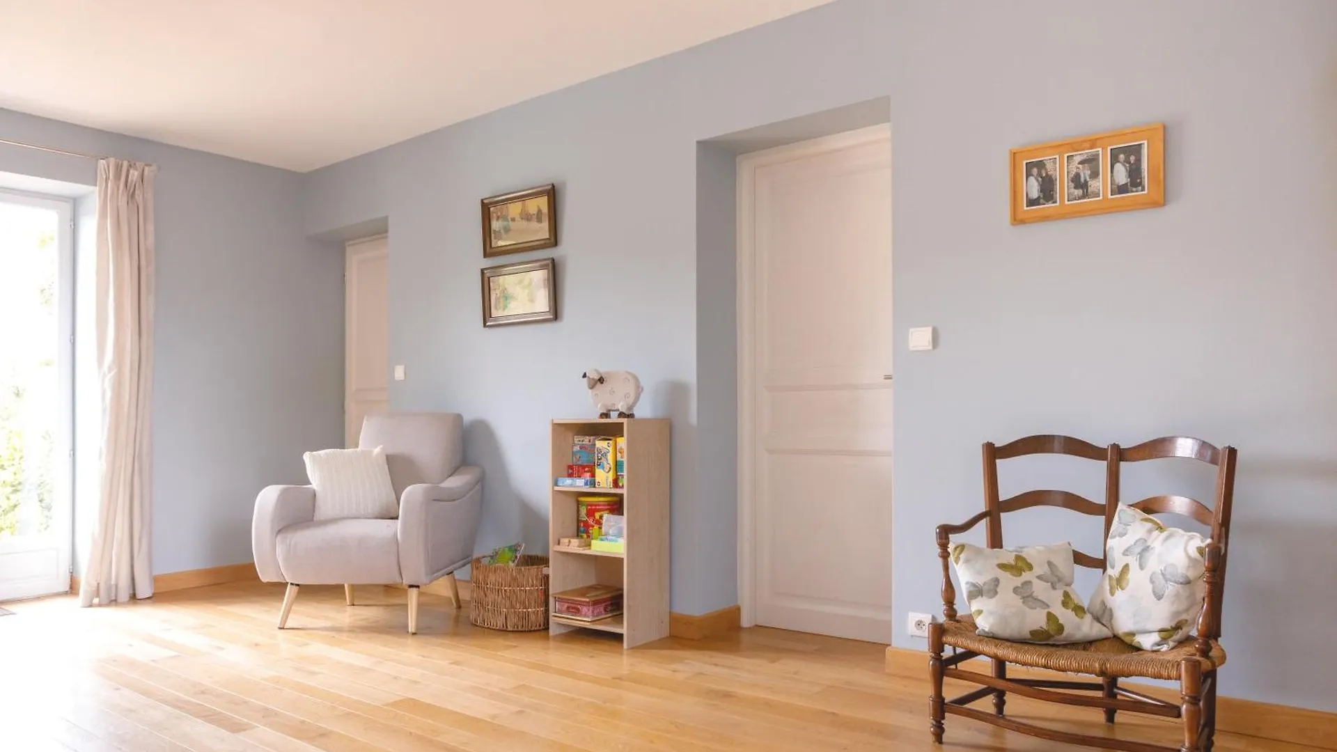 Chez Odile & Colin Villa Sulignat Holiday home