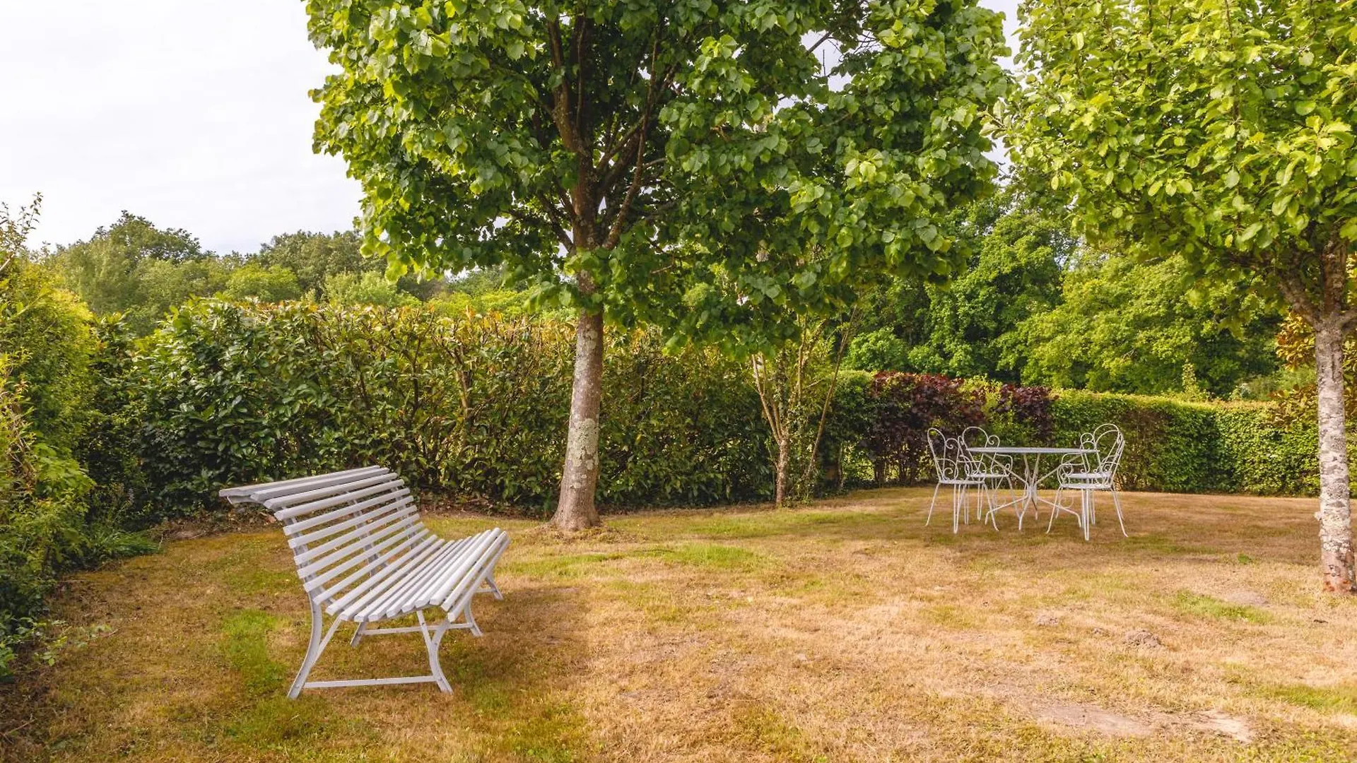 Holiday home Chez Odile & Colin Villa Sulignat France