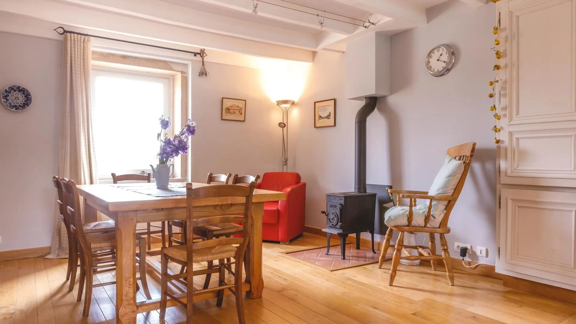 Chez Odile & Colin Villa Sulignat