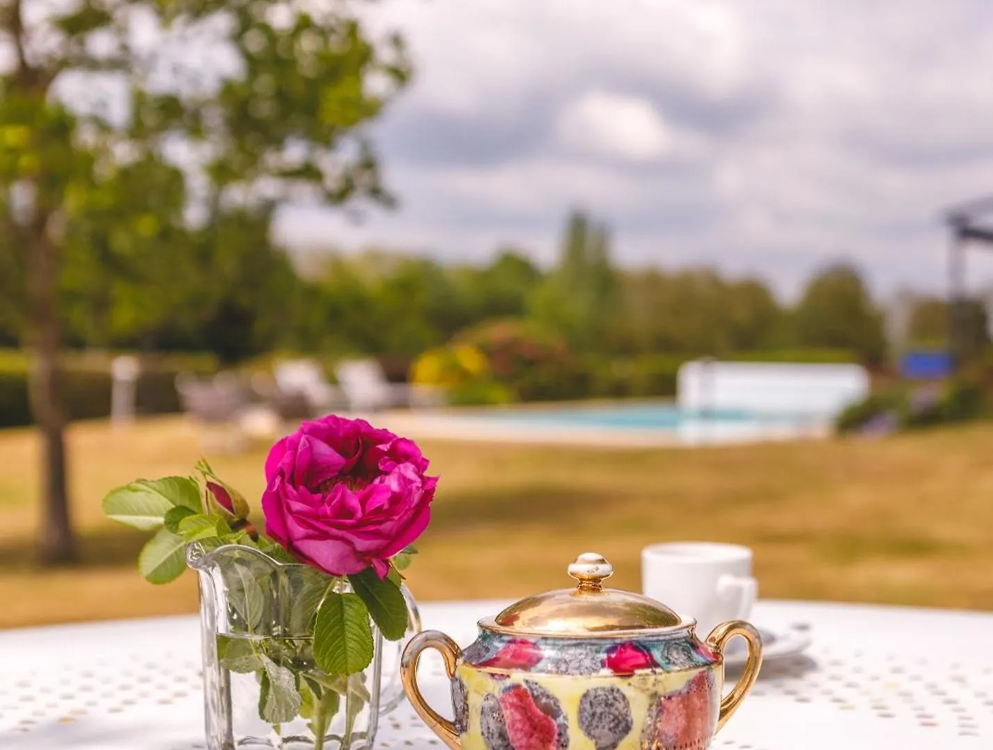 Chez Odile & Colin Villa Sulignat Holiday home