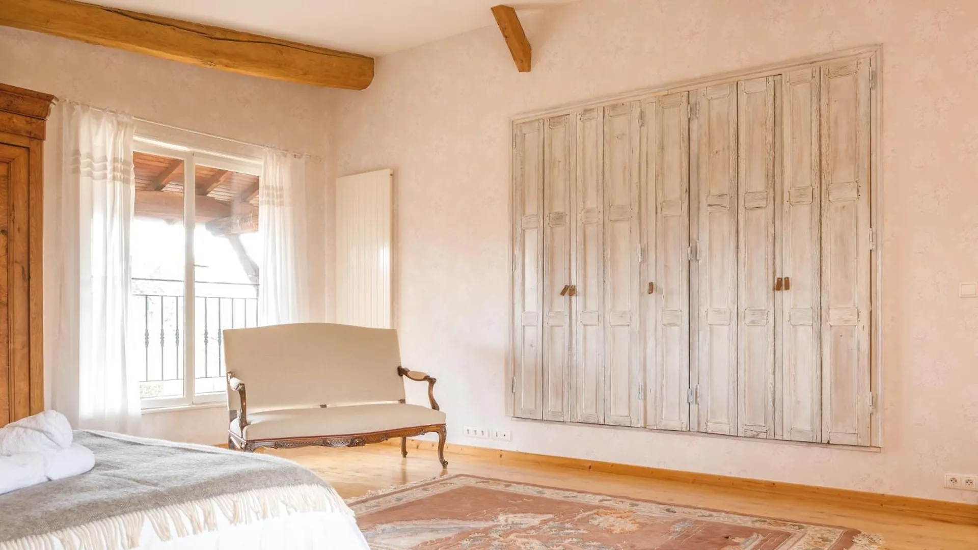 Chez Odile & Colin Villa Sulignat Holiday home