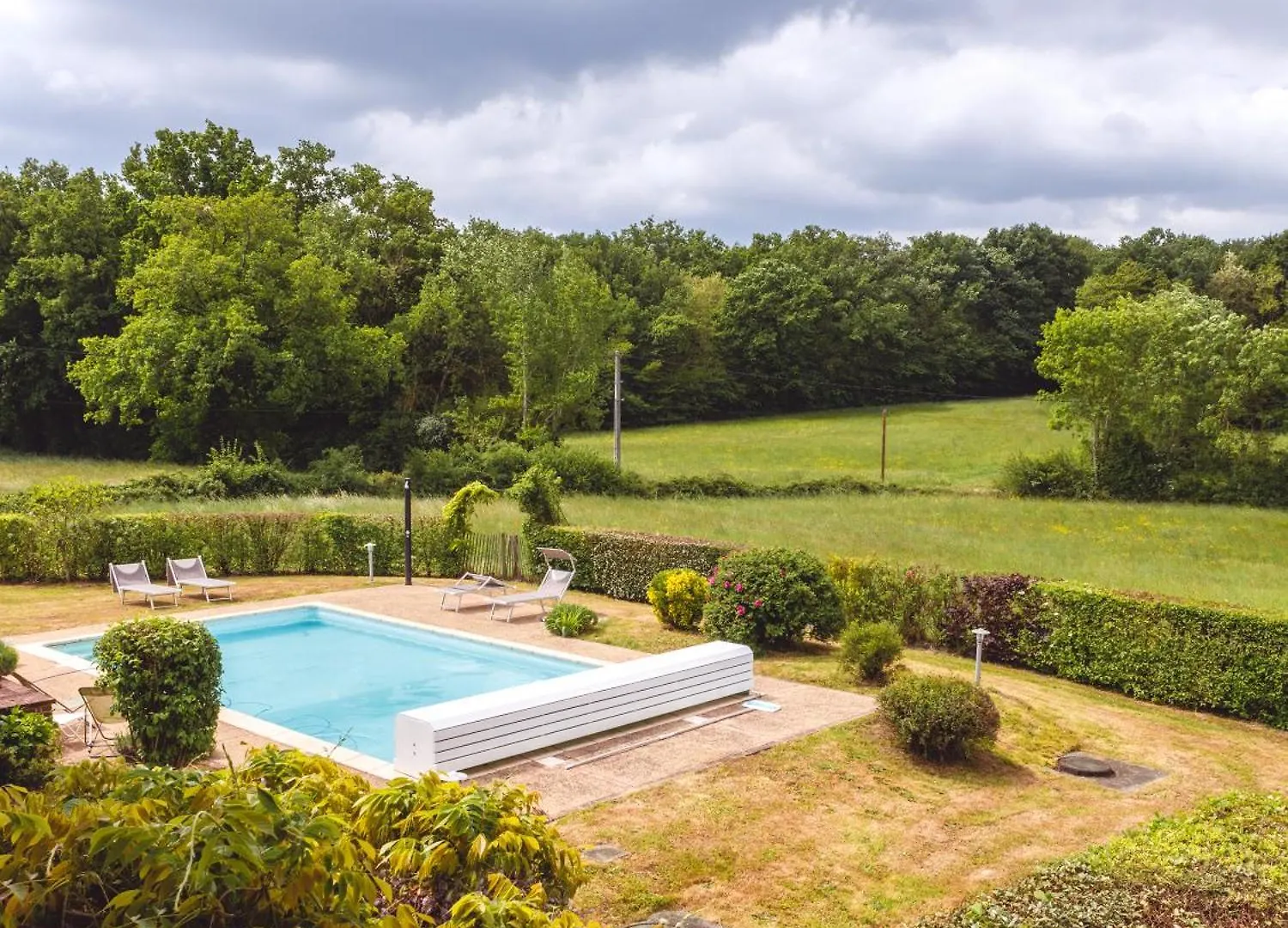 Chez Odile & Colin Villa Sulignat