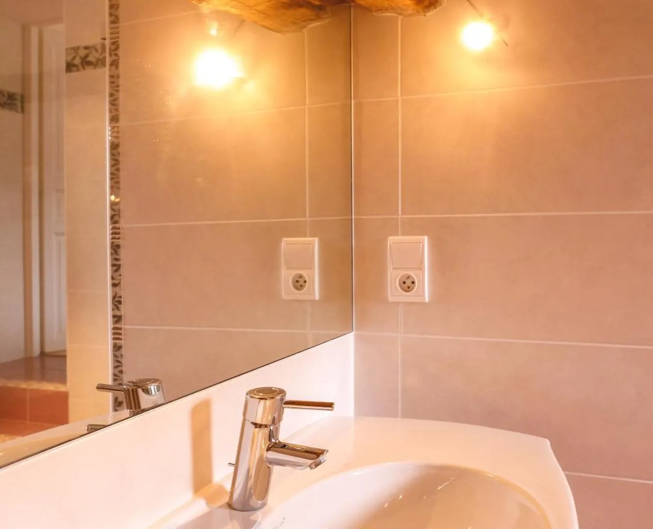 Holiday home Chez Odile & Colin Villa Sulignat