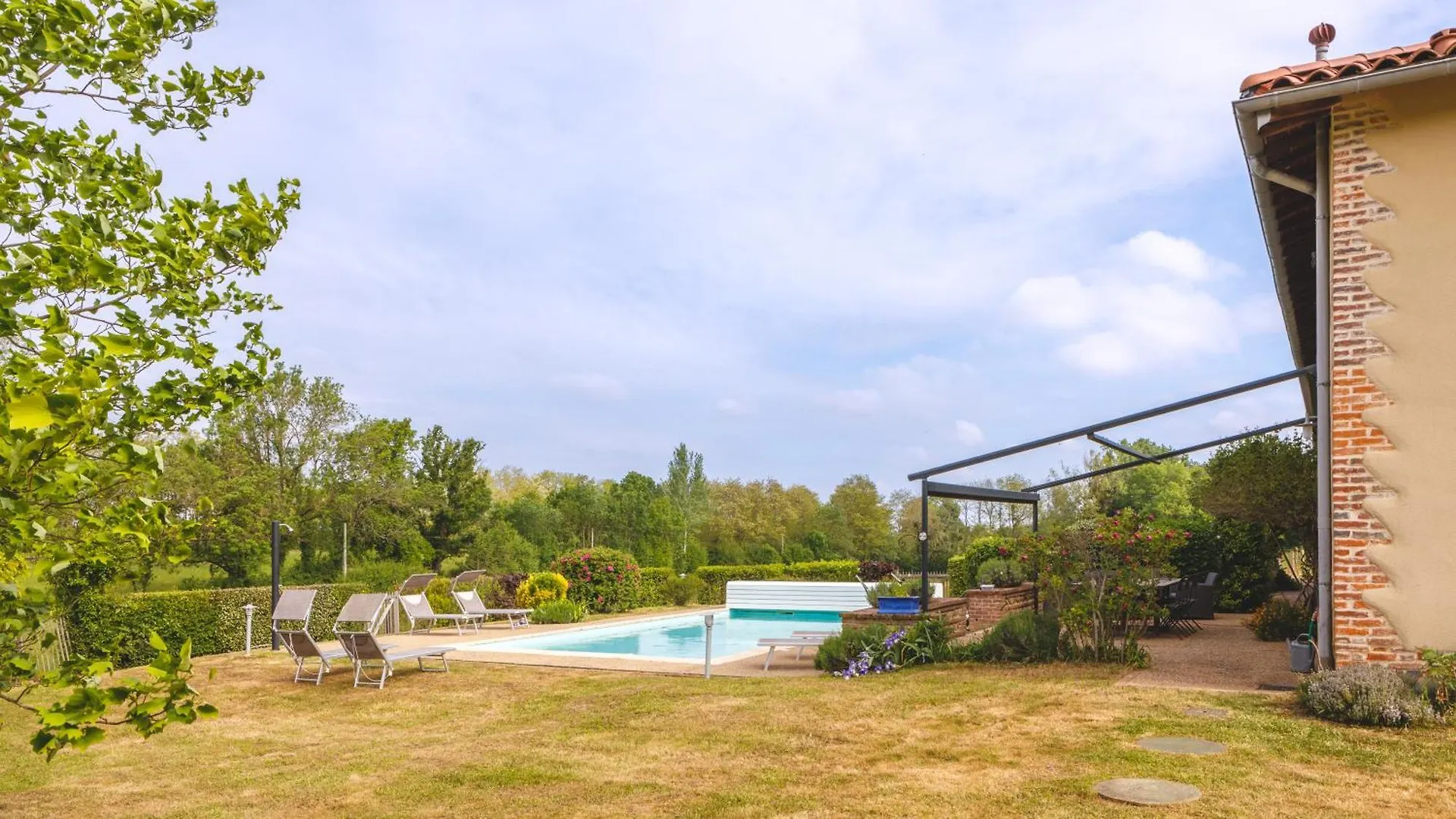 Holiday home Chez Odile & Colin Villa Sulignat