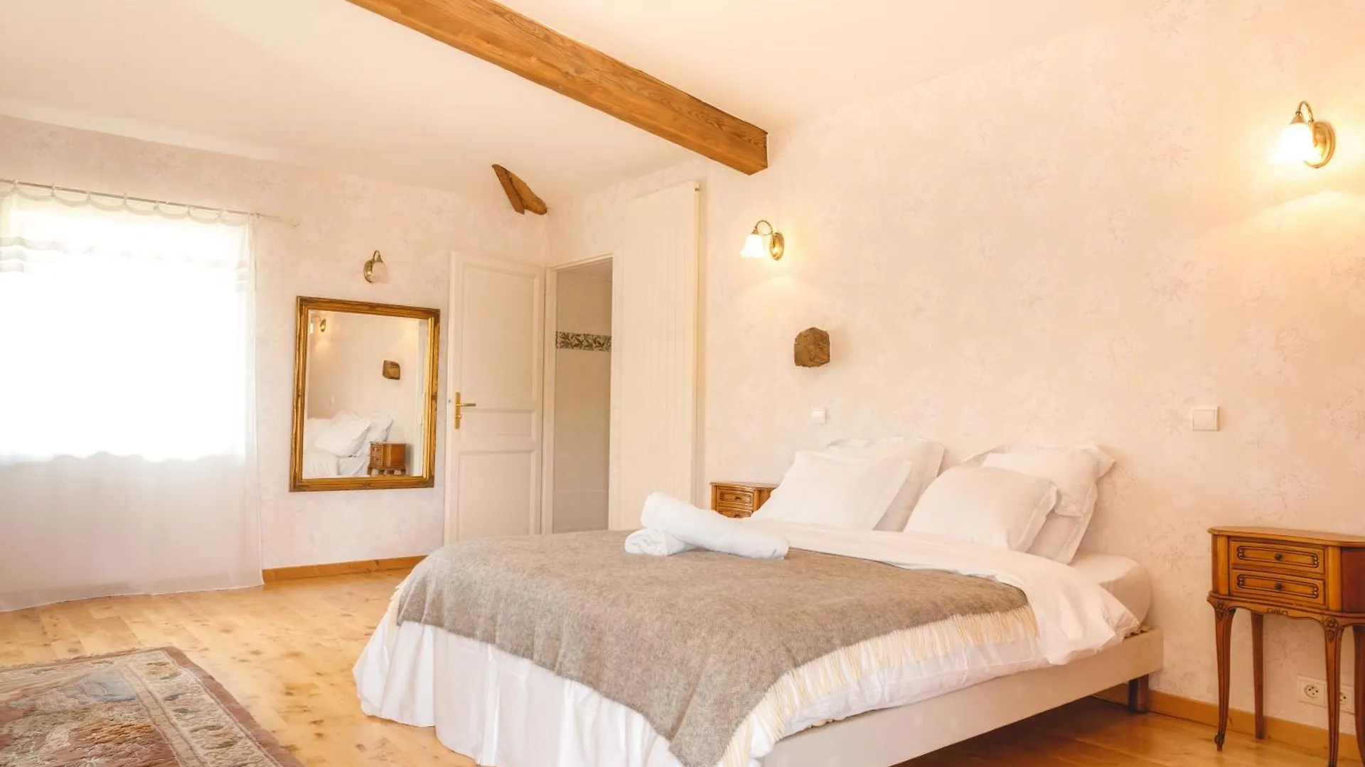 Chez Odile & Colin Villa Sulignat