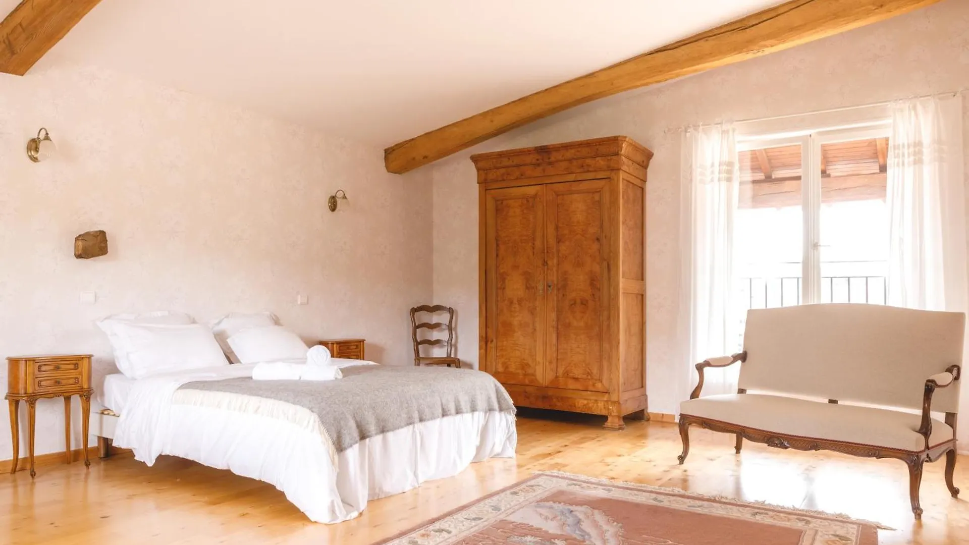 Chez Odile & Colin Villa Sulignat Holiday home