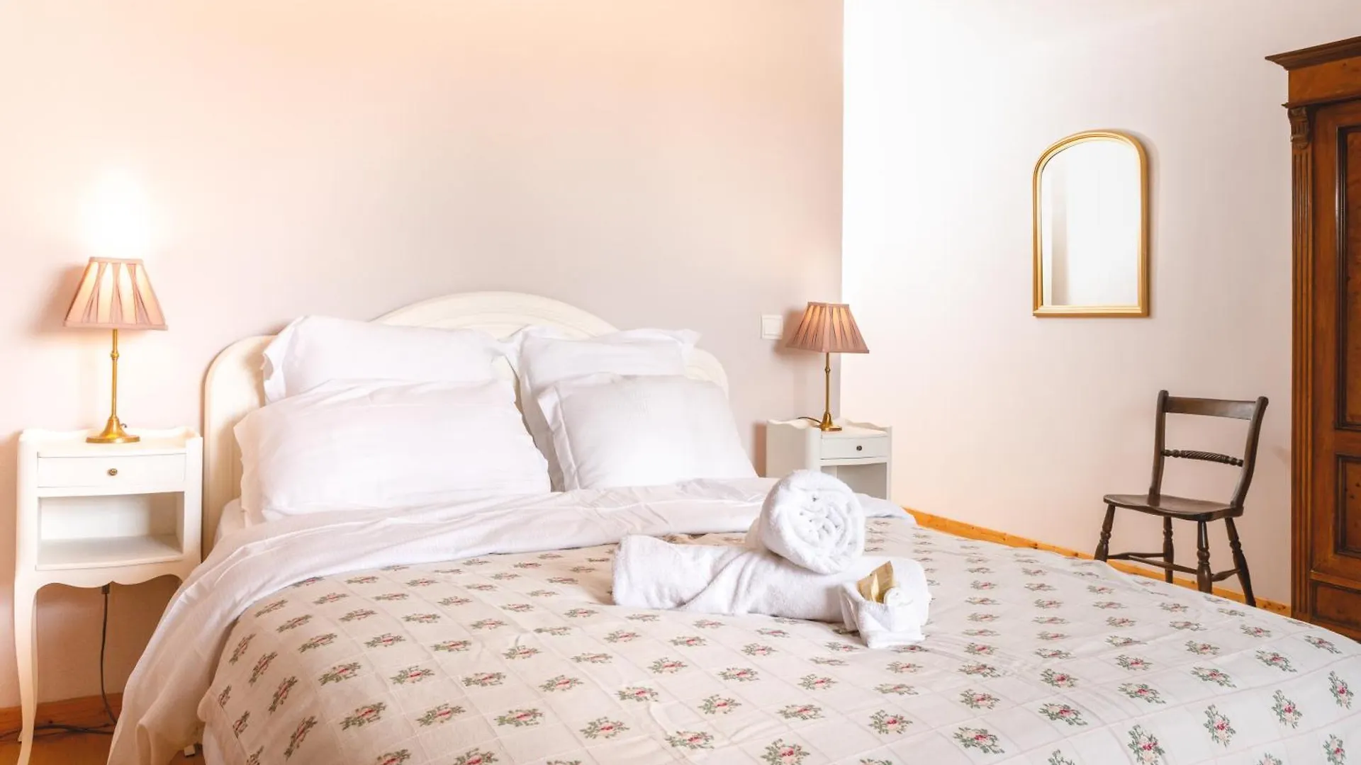 Chez Odile & Colin Villa Sulignat Holiday home