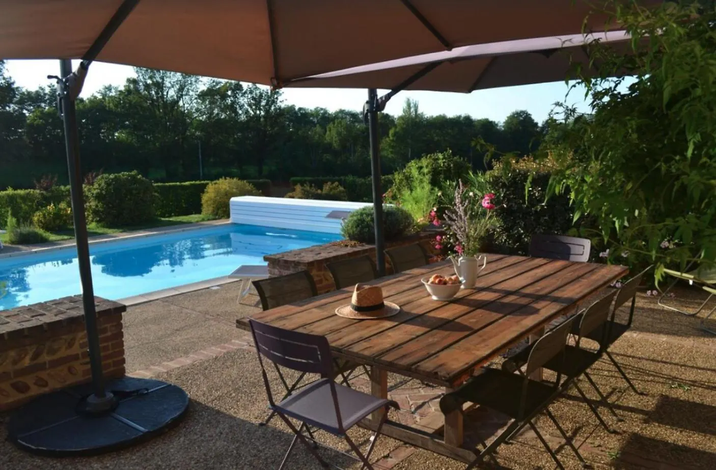 Holiday home Chez Odile & Colin Villa Sulignat